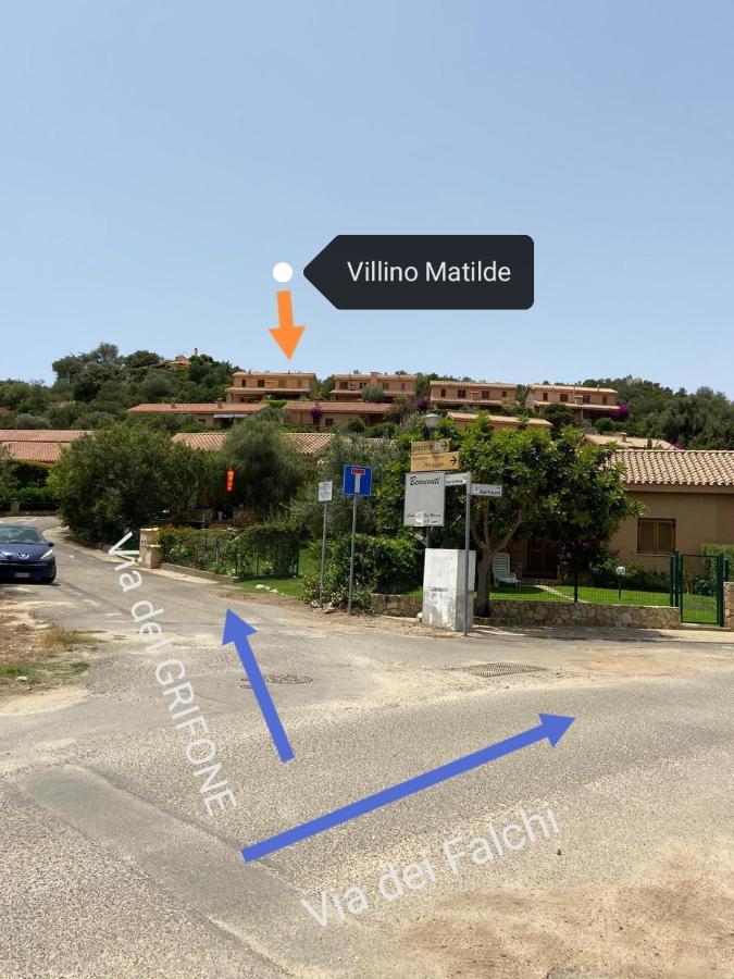 코스타 레이 Villino Matilde 빌라 외부 사진